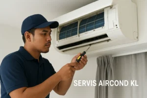 Air Conditioner Repair in Kuala Lumpur