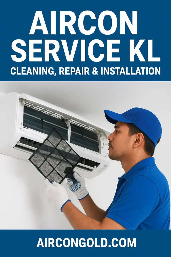 Aircon Service KL